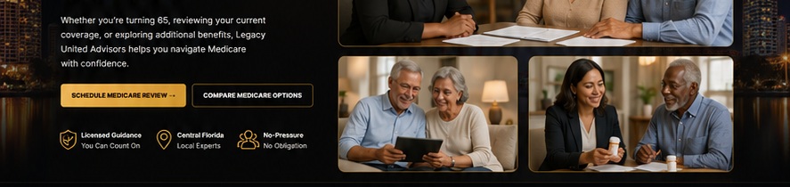 Legacy United advisor support
