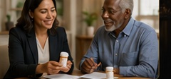 Community resource support