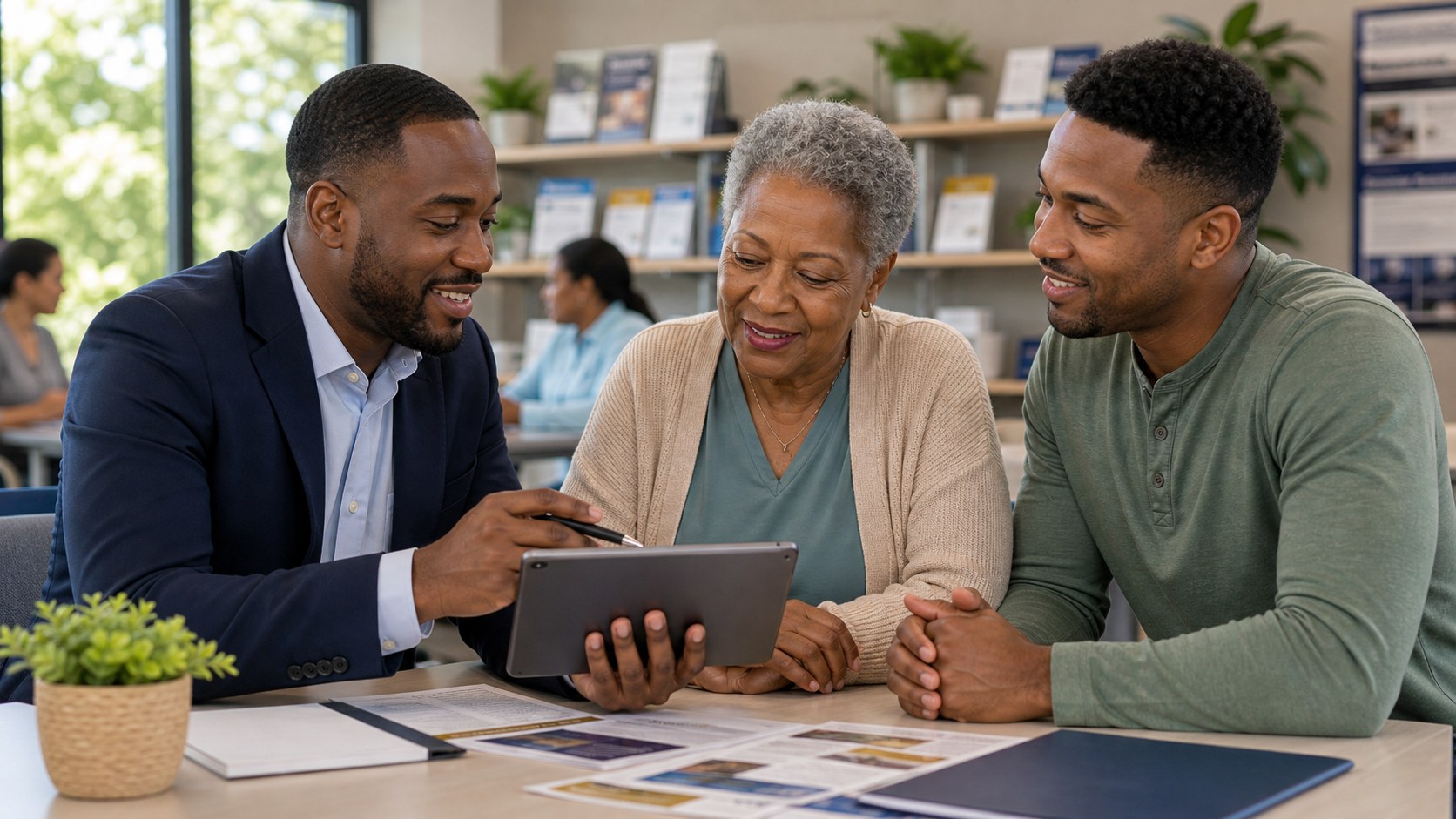 Community Resource Center advisory consultation