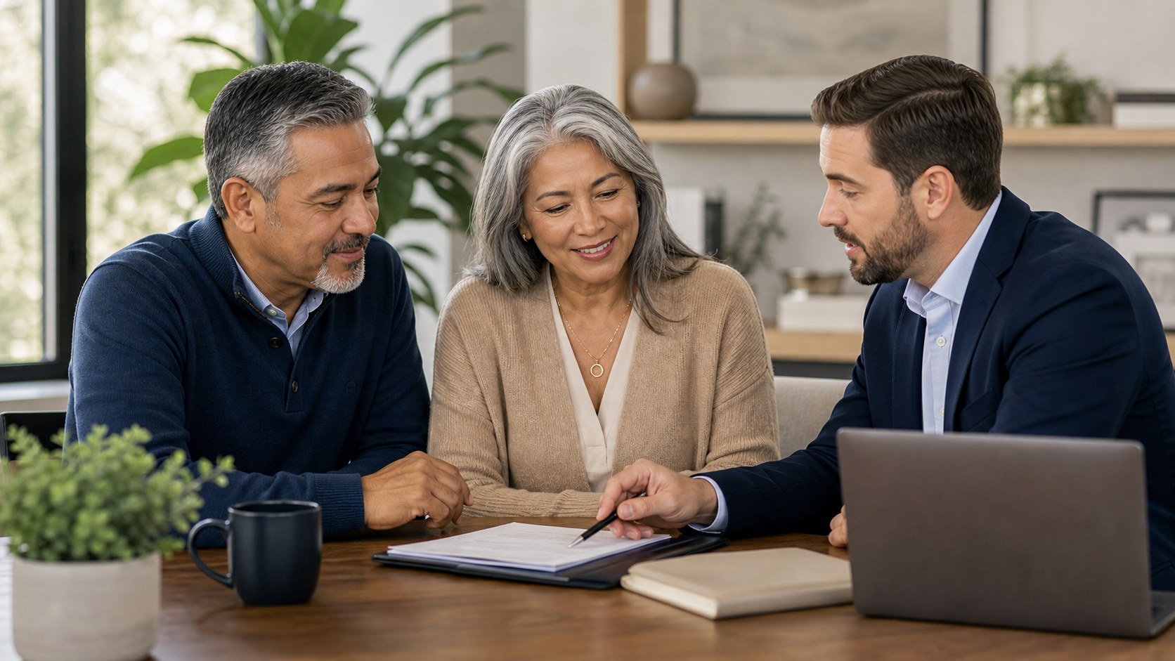 Family protection plan